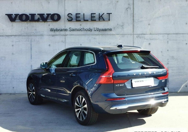 Volvo XC 60 cena 219900 przebieg: 31050, rok produkcji 2023 z Sulmierzyce małe 497